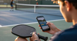 Watch Pickleball Rallies Back And Check Your Player Rating