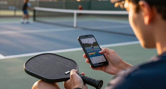 Watch Pickleball Rallies Back And Check Your Player Rating