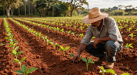 We’re Supporting Nature Restoration Through Sustainable Farming In Brazil.