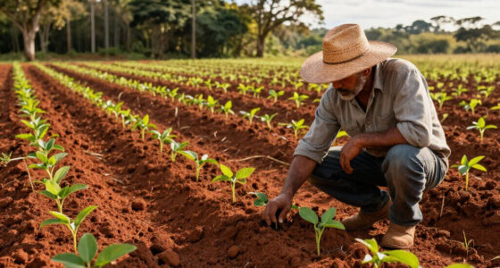 We’re Supporting Nature Restoration Through Sustainable Farming In Brazil.
