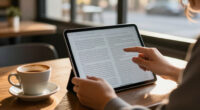 What Makes AI Text So Demanding To Read? Six Patterns To Address