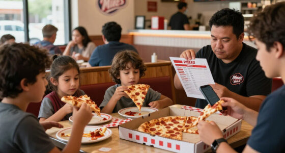 What Search Data Says About Mountain Mike’s Pizza