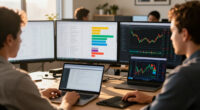 What The Investor Split Between Microsoft And Alphabet Says About AI
