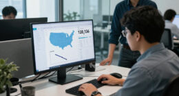Why AI Appears In Reports Of 120,136 US Job Cuts This Year