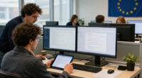 Why Jobs, Asylum Cases And Bot Replies Are Part Of Europe’s AI Story