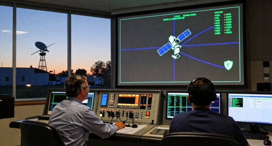 WISeSat.Space Develops Post-Quantum Security For Satellite Communications
